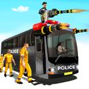 Police Bus Criminal Transport-APK