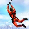 Red Ninja: San Andreas Gangster Crime City Games