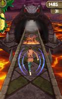 Scary Temple Jungle Run Games imagem de tela 1