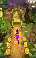 Scary Temple Jungle Run Games screenshot 2