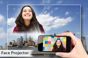 Face Projector Simulator - Video Projector capture d'écran 2