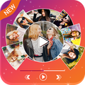 Photo Video Maker with Music - Slideshow Maker