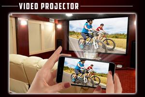 Video Projector imagem de tela 2