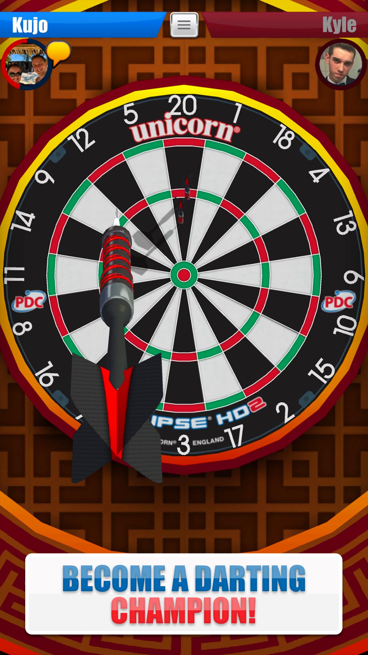 Dart Pdc Dart Pdc
