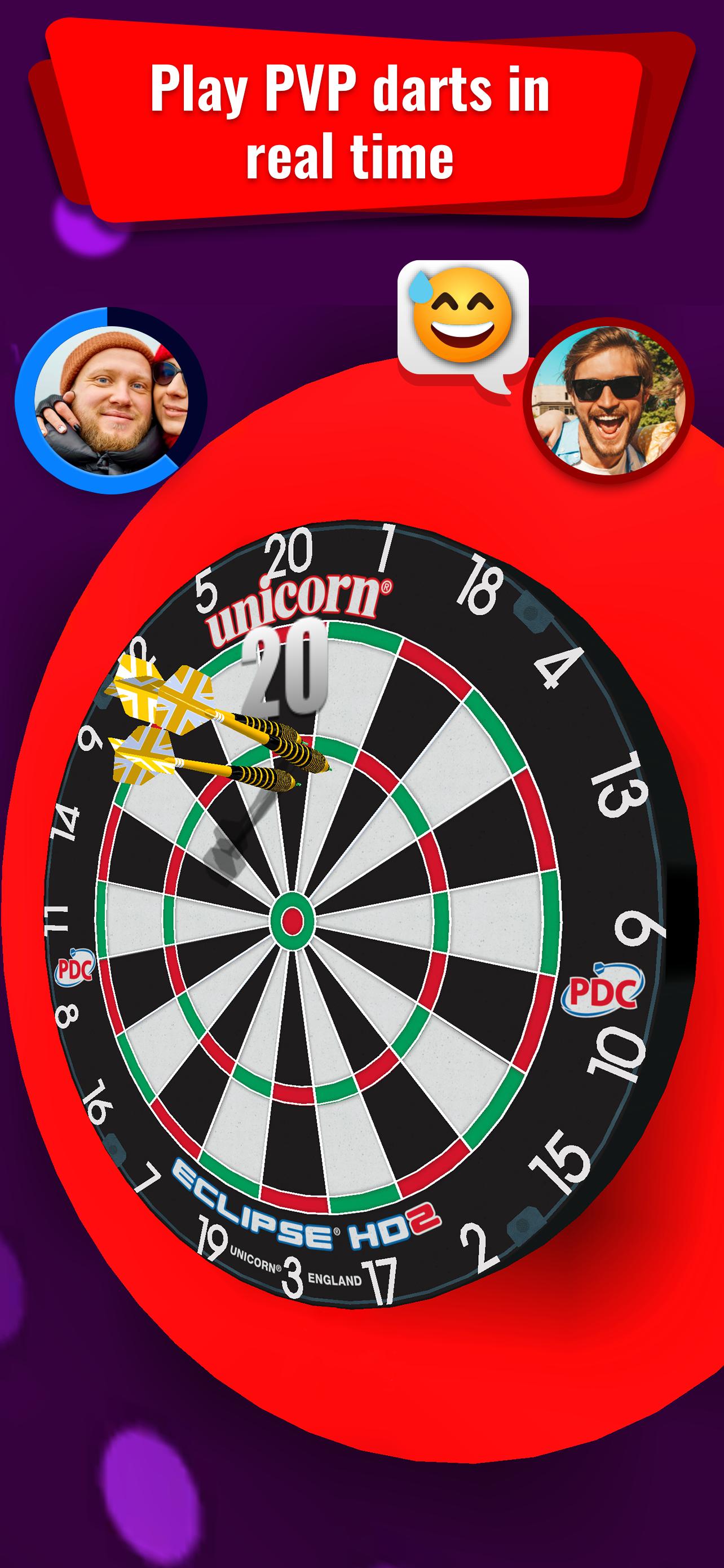 Darts Match Live! APK for Android Download