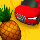 Cars vs Fruit-icoon