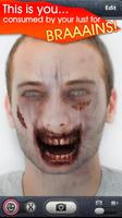 1 Schermata ZombieBooth