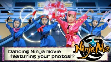 NinjaMe Plakat