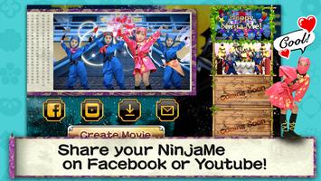 NinjaMe capture d'écran 3
