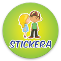 Stickera -Free Stickers for Whatsapp WAStickerApps