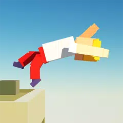 Backflipper: Flip city & space APK download