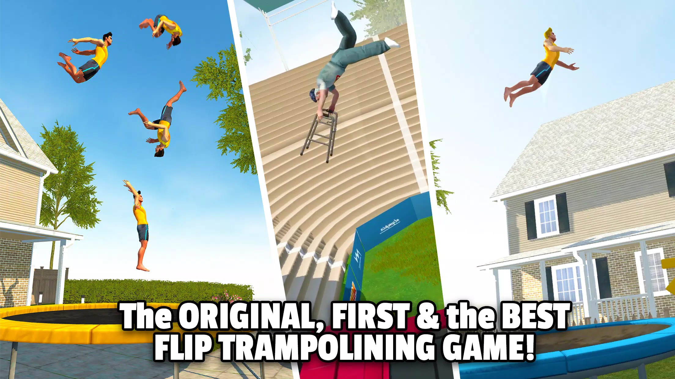Ultimate Flip Challenge APK for Android - Download
