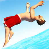 Flip Diving ikona