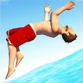 Flip Diving آئیکن