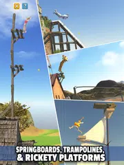Flip Diving XAPK 下載