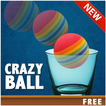 Crazy Ball : Slingshot