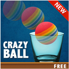 Crazy Ball : Slingshot icon