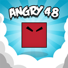 Angry 48 icône
