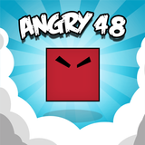 Angry 48 icône