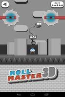 Roll Master Free Game ảnh chụp màn hình 1