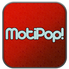 Motipop ikona