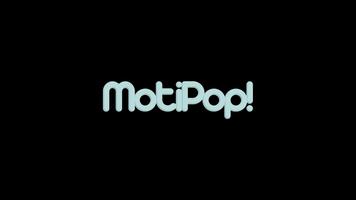 Motipop Plakat