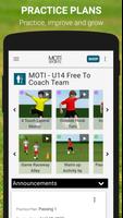 MOTI™ Soccer Affiche