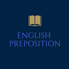 English Preposition ícone
