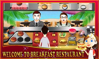 Breakfast Restaurant syot layar 2