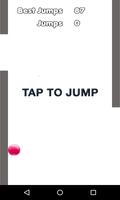 100 Jumps Challenge ảnh chụp màn hình 1