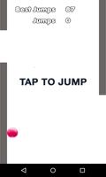 100 Jumps Challenge اسکرین شاٹ 1