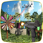 Bottle Hunting Shoot 3D Forward Shooting 아이콘