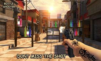 Bottle Hunting Shoot 3D Forward Shooting 포스터