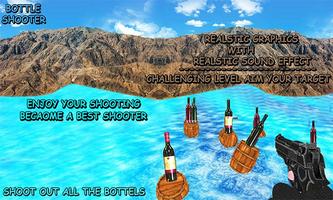 Bottle Hunting Shoot 3D Forward Shooting 스크린샷 1