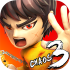 Chaos Fighters3 - Kungfu fight icon