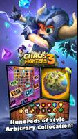 Chaos Fighters3 - Kungfu fight poster