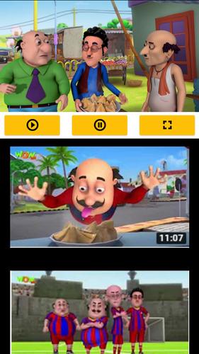 kids cartoon-Motu Patlu video APK for Android Download