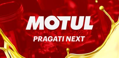 Motul Pragati Next poster