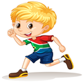 Hero Boy Run