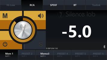 Silence Lab DSP syot layar 2
