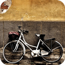 APK Old Bicycle Wallpaper