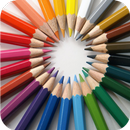 Color Pencil Wallpaper APK