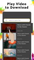 Videoder - Video Downloader screenshot 1