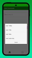 SaveFrom - Video Downloader Ekran Görüntüsü 1