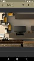 Modern Tv Stand تصوير الشاشة 3