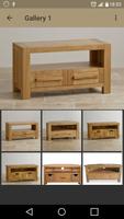 Oak TV Unit poster