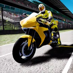 Скачать Mountain Moto Bike Racing Game XAPK