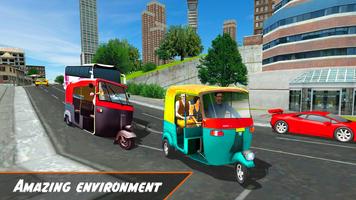 Mountain Auto Rickshaw スクリーンショット 1