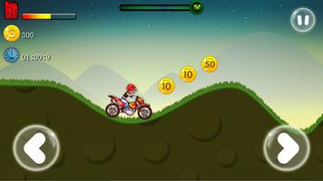 Motor Racing : Mountain Climb الملصق