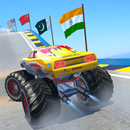 Mountain Car Stunts: Car Games APK